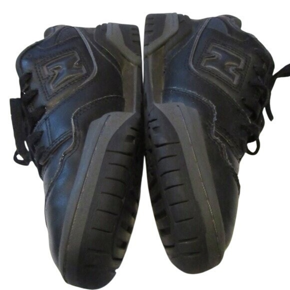 New Balance 550 All Black‎ Sneakers Youth 6 – Retro Sport & Streetwear C